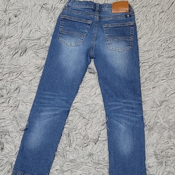 Lucky Brand Girls Skinny Jeans - Picture 3 of 3